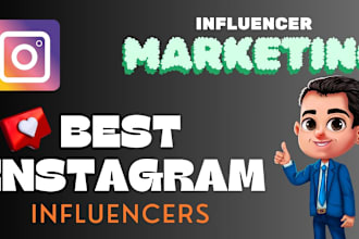 do instagram influencer research for instagram influencer marketing