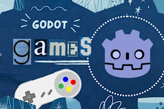 be your game godot developer