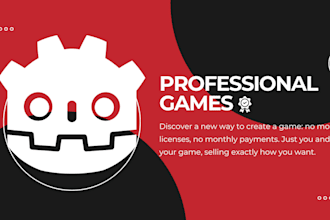 develop complex game systems and scalable architecture in godot
