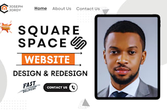 squarespace website design squarespace website redesign squarespace website seo