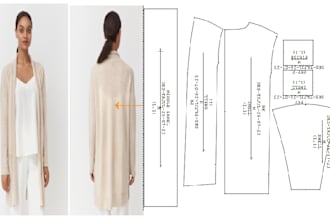 be your good fitted sewing pattern maker