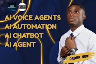 setup vapi ai calling agent, retell ai voice agent, gohighlevel n8n ai agent