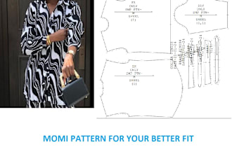 be your good sewing pattern maker
