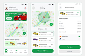 ai logistics app, truck booking app, fleet management app