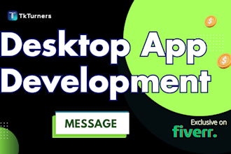create custom cross platform desktop apps with modern UI electron