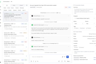 create ai customer support agents for your business within 10 mins