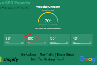 website SEO analysis and strategic optimization