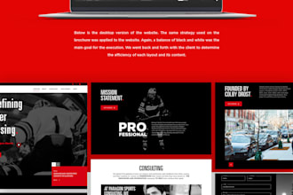 design a website for you
