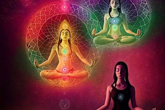 cast a chakra balancing spell