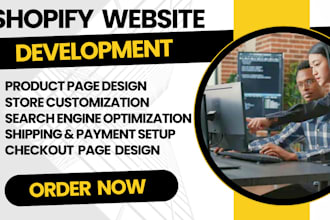 shopify product page design shopify store customize shopify page build pagefly