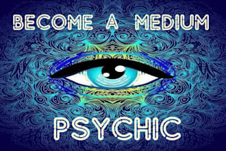 give you psychic abilities, making you a real psychic medium