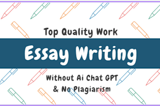 write geography essays, environmental science, religion and natural science