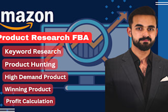 do amazon product hunting for fba private label product