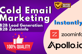 do email marketing, b2b cold emails
