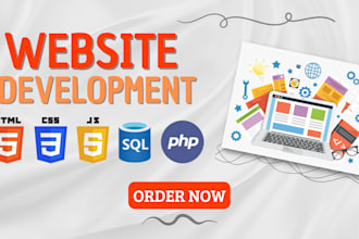 build a perfect website tailored to your needs