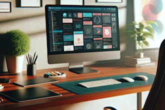 build a responsive squarespace website