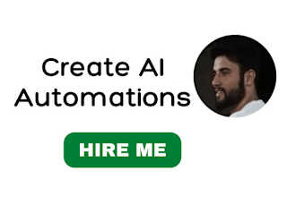 create ai automations for you