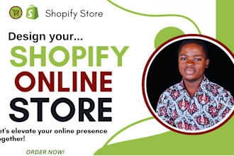 shopify page design landing page product page with parallax