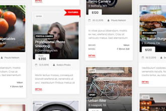 design brilliant directory website listing website directory website listingpro