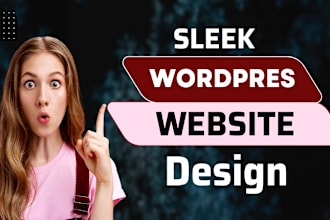 develop wordpress on bluehost, godaddy, hostinger, namecheap, siteground website