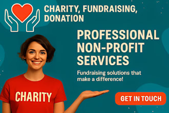 design charity website, donation, non profit website, ngo website, fundraising