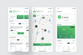 build quality construction app, fiber optic contractor app, project management