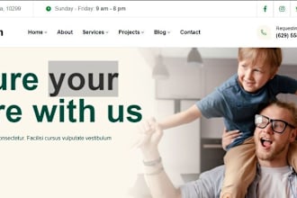 design life insurance website health insurance website life insurance website