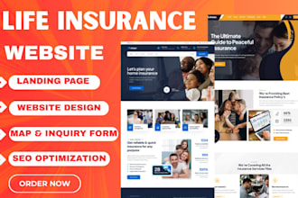 design life insurance website health insurance website life insurance website