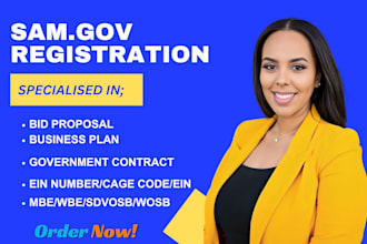 get you registered on samgov, uei, cage code, mbe, wosb ein wbe sdvosb cqc 501c3