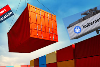 deploy and containerize all your applications