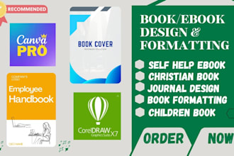 ghostwrite, design, format children story ebook, christian book for amazon kdp
