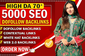 do high da contextual dofollow seo backlinks link building for google boosting