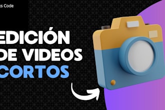 edición de videos cortos