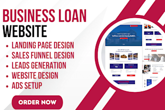 business loan loan website mca website business loan website business mca leads