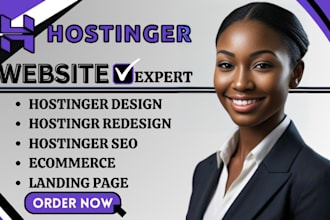 hostinger website design hostinger website redesign hostinger website design