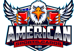 design a professional eagle logo