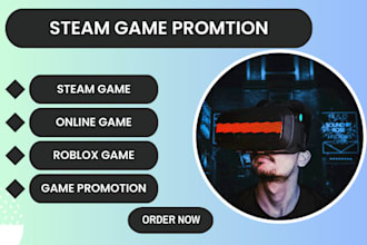do steam game promotion online game roblox game promotion