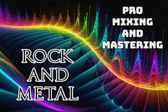mix and master your track to a pro radio ready standard