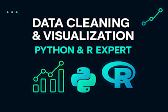 perform data analysis in r python spss stata