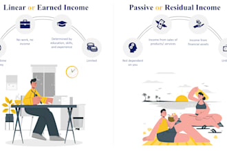 create innovative illustrations that inspire, and make your brand unforget