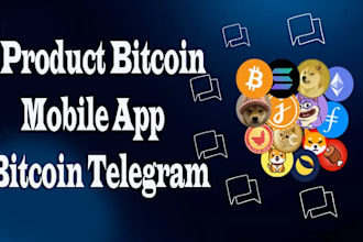 do product bitcoin mobile app marketing and bitcoin telegram promotion