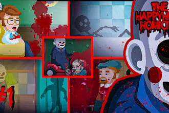 make unique gaming thumbnails