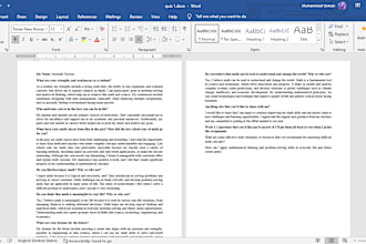 convert pdf into ms word