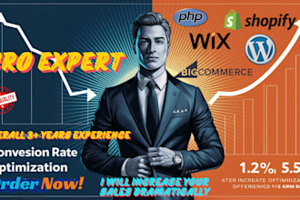 dramatically improve your conversion rate with a professional cro audit