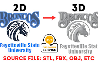 sculpted coat of arms, 3d coin, badge, and logo for cnc and 3d printing