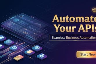 integrate API, ai with workflows, webhooks, and deployment