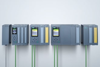 program siemens plc hmi scada vfd integration via tia portal modbus opc