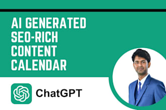 create content for your blog and social media using ai