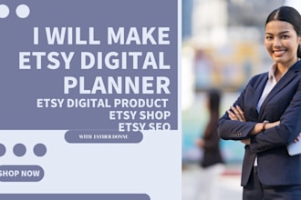 do etsy digital planner etsy digital product etsy shop seo etsy digital planner