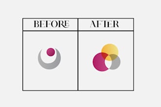 vector tracing, amend, resize, revamp, reproduce